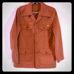 Toughskins Vintage jacket coat Men’s large
